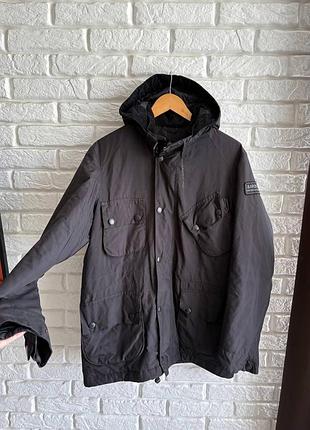 Демисезонна куртка barbour m
