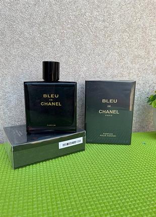 Чоловічі парфуми  bleu de chanel 100 мл