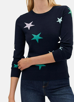 Теплий приємний светр marks&spencer , р.12