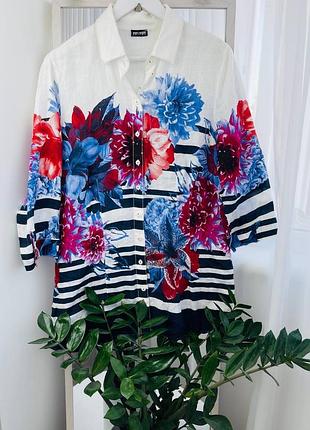 Європа🇪🇺 gerry weber. фірмова сорочка
