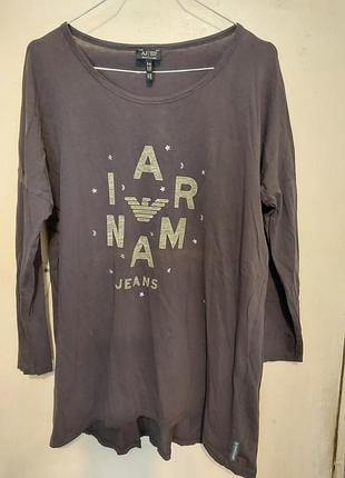 Реглан armani.
