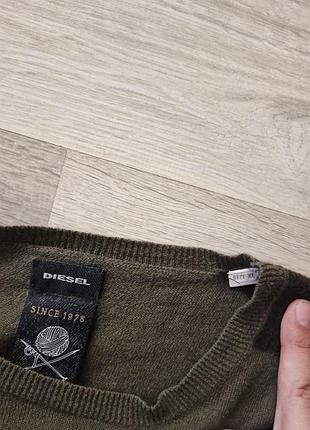 Светр diesel 3