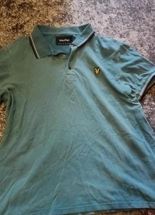 Оригинальный lyle scott
