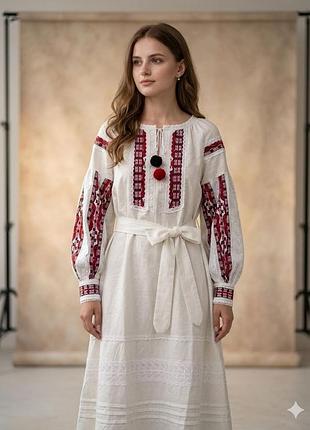 Сукня вишиванка