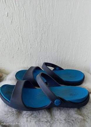 Женские сандалии – crocs cleo v 37 размер оригинал