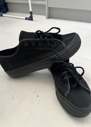 Кеди  new look 38 розмір, устілка 24, 5