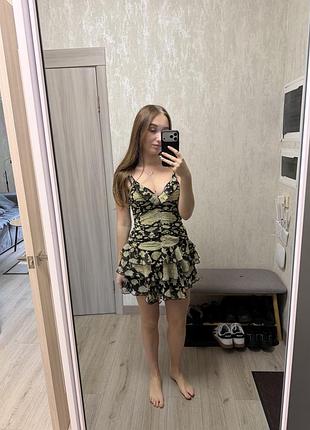 Літня сукня h&m