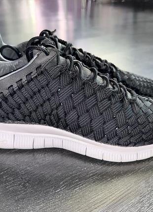 Легкі кросівки nike free inneva woven, оригінал, р-р 43, уст 27,5 см