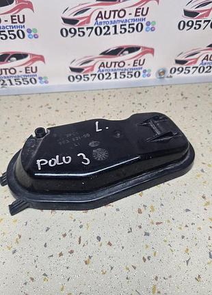 Крышка, заглушка левой фары volkswagen polo 3 6n, фольксваген поло 3 96383100