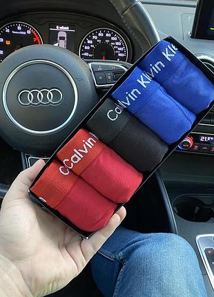 Мужские трусы calvin klein