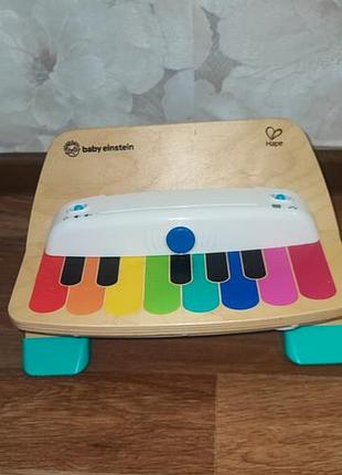 Піаніно baby einstein hape
