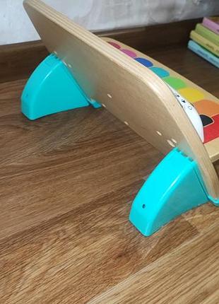Пианино baby einstein hape 2