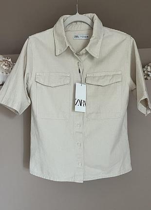 Сорочка zara