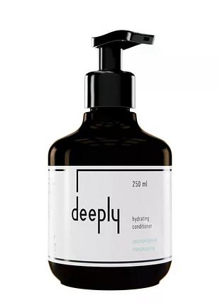 Увлажняющий кондиционер deeply для волос hydrating conditioner 250 мл