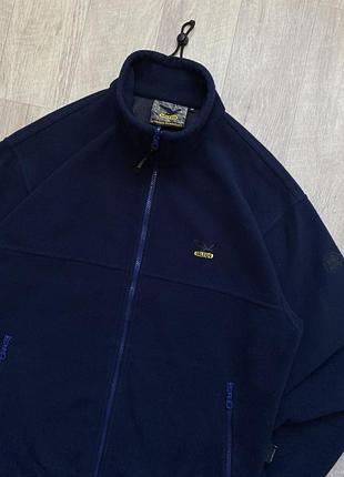 Вінтажна фліска windstopper від salewa 2
