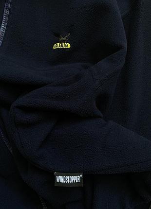 Вінтажна фліска windstopper від salewa 4