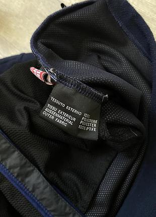 Вінтажна фліска windstopper від salewa 6