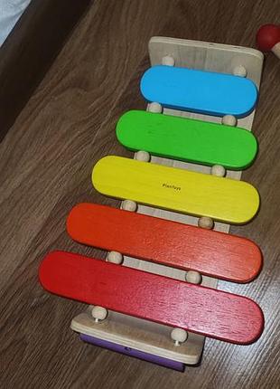 Plan toys ксилофон 2