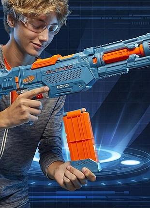 Бластер nerf elite 2.0 echo 3