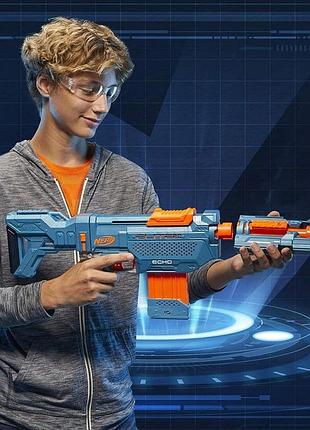 Бластер nerf elite 2.0 echo