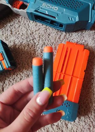 Бластер nerf elite 2.0 echo 9