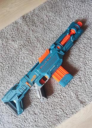 Бластер nerf elite 2.0 echo 7
