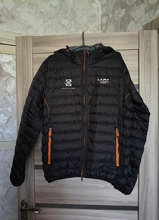 Мужской пуховик camp safety