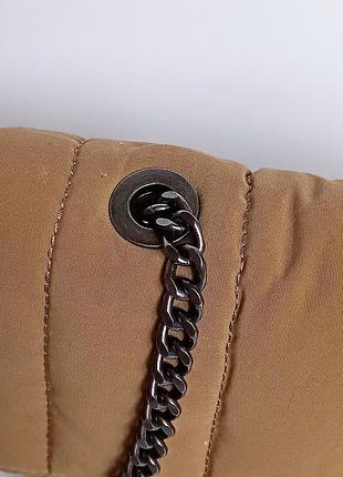 Сумка багет женская zara 7