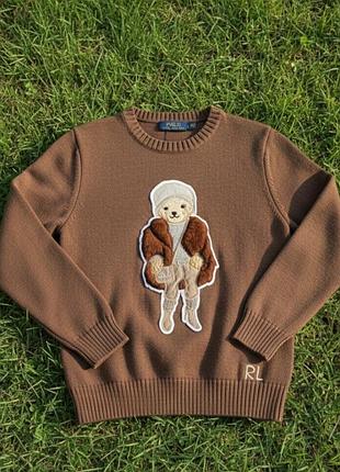 Светр polo ralph lauren