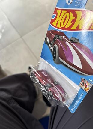 Машинка hot wheels 2