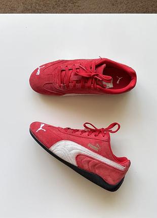 Кросівки puma speed cat motorsport adidas nike