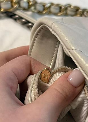 Сумка chanel 19flap 6