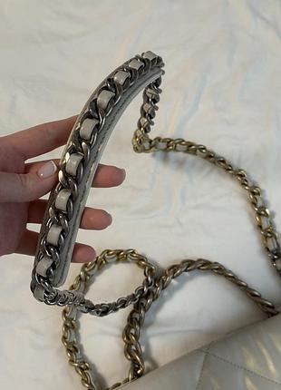 Сумка chanel 19flap 5
