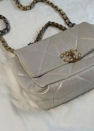 Сумка chanel 19flap 3