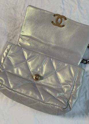Сумка chanel 19flap 4