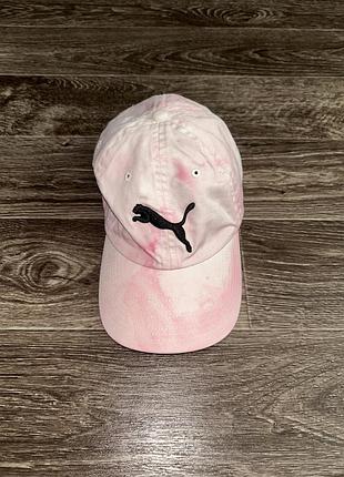Кепка puma
