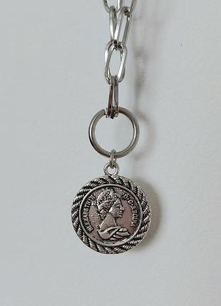 Серебряные цепочки