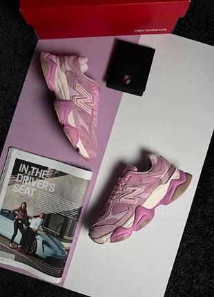 New balance 9060 pink