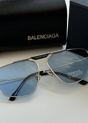 Жіночі сонцезахисні окуляри balenсиaga (баленсіага), брендові сонцезахисні окуляри преміумкласу для середнього типу обличчя, uv400