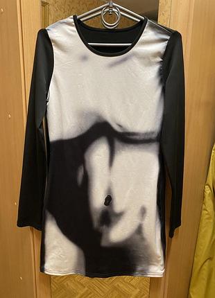 Сукня «naked»
