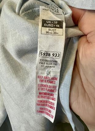 Блуза marks&spencer 3