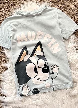Футболка кофта