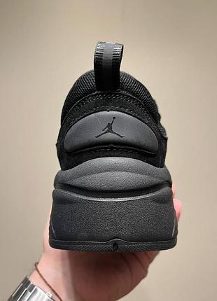 Jordan trunner o/s sp black 5