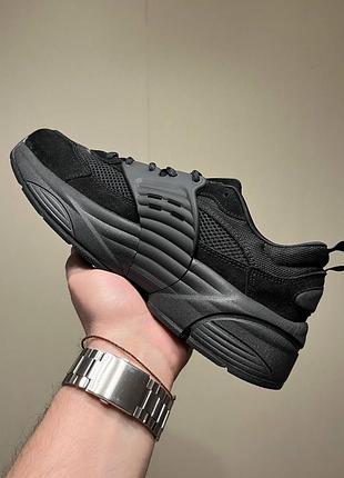 Jordan trunner o/s sp black 2