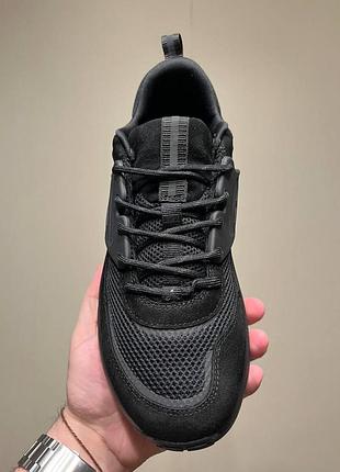 Jordan trunner o/s sp black 4