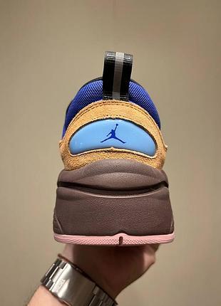 Jordan trunner o/s sp archaeo brown 4
