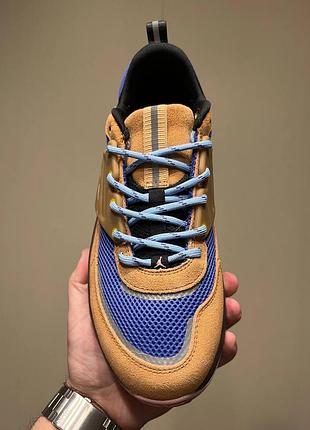 Jordan trunner o/s sp archaeo brown 3