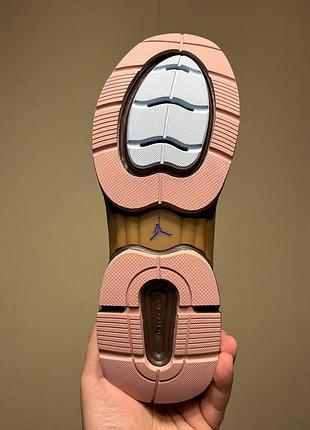 Jordan trunner o/s sp archaeo brown 6