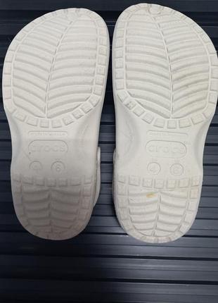 Дитячі кросівки crocs 7