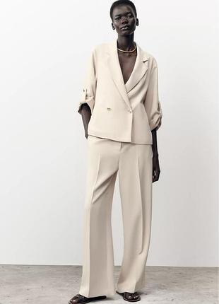 Жіночий костюм zara розмір м